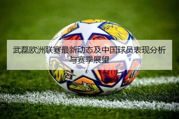 武磊欧洲联赛最新动态及中国球员表现分析与赛季展望